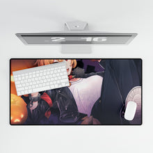 Load image into Gallery viewer, Kaela Kovalskia Mouse Pad (Desk Mat)