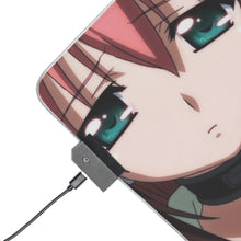 Load image into Gallery viewer, Heaven's Lost Property RGB LED Mouse Pad (Desk Mat)