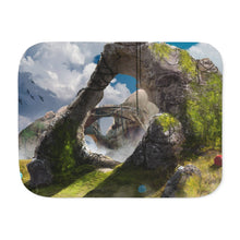 Load image into Gallery viewer, Anime KonoSuba - God’s blessing on this wonderful world!! Sherpa Blanket