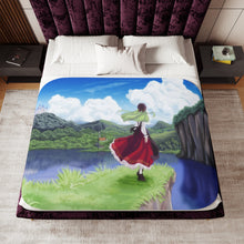 Load image into Gallery viewer, Anime Code Geass Sherpa Blanket