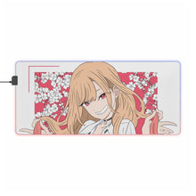Load image into Gallery viewer, My Dress-Up Darling Marin Kitagawa RGB LED Mouse Pad (Desk Mat)