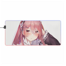 Load image into Gallery viewer, Re:ZERO -Starting Life In Another World- RGB LED Mouse Pad (Desk Mat)