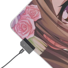 Load image into Gallery viewer, Love Live! Kotori Minami RGB LED Mouse Pad (Desk Mat)