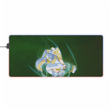 Load image into Gallery viewer, Anime Aria RGB LED Mouse Pad (Desk Mat)