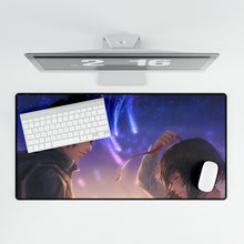 Load image into Gallery viewer, Your Name. Mouse Pad (Desk Mat)