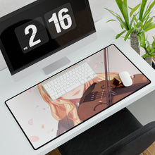 Load image into Gallery viewer, Anime Your Lie in April Mouse Pad (Desk Mat)