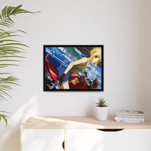 Load image into Gallery viewer, Anime Fate/Zero Canvas Framed Art Print