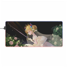 Load image into Gallery viewer, Azur Lane RGB LED Mouse Pad (Desk Mat)