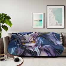 Load image into Gallery viewer, Anime Kantai Collection Sherpa Blanket