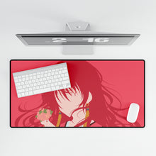 Load image into Gallery viewer, Yona Of The Dawn Mouse Pad (Desk Mat)