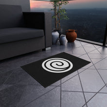 Load image into Gallery viewer, Uzumaki Clan Symbol Rug