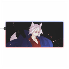 Load image into Gallery viewer, Kamisama Kiss Tomoe RGB LED Mouse Pad (Desk Mat)