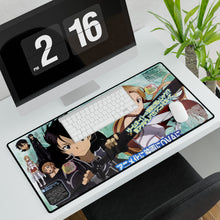 Load image into Gallery viewer, Anime Sword Art Onliner Mouse Pad (Desk Mat)