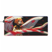 Load image into Gallery viewer, Anime Tokyo Ghoul RGB LED Mouse Pad (Desk Mat)
