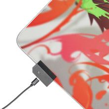 Load image into Gallery viewer, Yuji Itadori RGB LED Mouse Pad (Desk Mat)