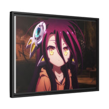 Load image into Gallery viewer, Schwi Dola Canvas Framed Art Print