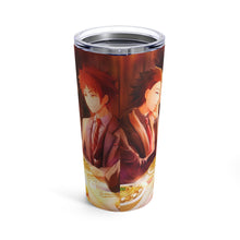 Load image into Gallery viewer, Food Wars: Shokugeki No Soma Tumbler 20oz