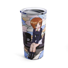 Load image into Gallery viewer, Girls und Panzer Tumbler 20oz