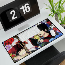 Load image into Gallery viewer, Laughing Under The Clouds Mouse Pad (Desk Mat)