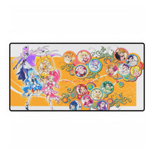 Load image into Gallery viewer, Anime Pretty Cure! Mouse Pad (Desk Mat)
