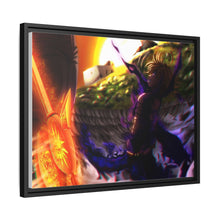 Load image into Gallery viewer, The Seven Deadly Sins Canvas Framed Art Print