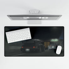 Load image into Gallery viewer, Wangan Midnight Mouse Pad (Desk Mat)