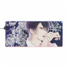 Load image into Gallery viewer, Diabolik Lovers RGB LED Mouse Pad (Desk Mat)