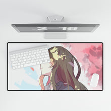 Load image into Gallery viewer, Anime Your Lie in April Mouse Pad (Desk Mat)
