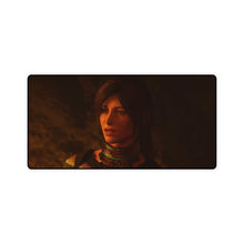 Load image into Gallery viewer, Lara Croft Mouse Pad (Desk Mat)