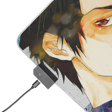 Load image into Gallery viewer, Reborn! Katekyo Hitman Reborn RGB LED Mouse Pad (Desk Mat)