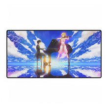 Load image into Gallery viewer, Your Lie In April Mouse Pad (Desk Mat)