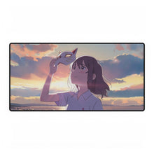 Load image into Gallery viewer, A Whisker Away Mouse Pad (Desk Mat)