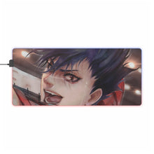 Load image into Gallery viewer, Haikyu!! RGB LED Mouse Pad (Desk Mat)