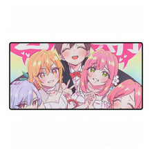 Load image into Gallery viewer, The 100 Girlfriends Who Really, Really, Really, Really, Really Love You Mouse Pad (Desk Mat)