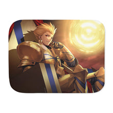 Load image into Gallery viewer, Fate/Zero Sherpa Blanket