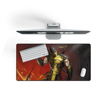 Load image into Gallery viewer, Mortal Kombat Mouse Pad (Desk Mat)