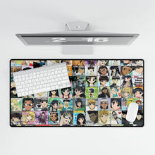 Load image into Gallery viewer, School Rumble Mouse Pad (Desk Mat)