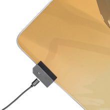 Load image into Gallery viewer, Spy X Family RGB LED Mouse Pad (Desk Mat)