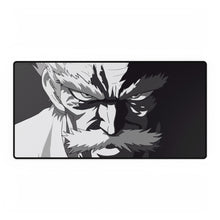 Load image into Gallery viewer, Anime One-Punch Man Mouse Pad (Desk Mat)