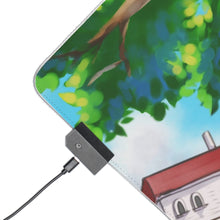 Load image into Gallery viewer, Ranking Of Kings RGB LED Mouse Pad (Desk Mat)