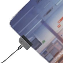 Load image into Gallery viewer, Rokudenashi Majutsu Koushi To Akashic Records Sistine Fibel RGB LED Mouse Pad (Desk Mat)