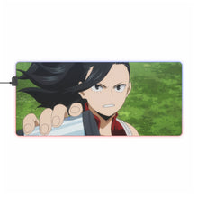 Load image into Gallery viewer, My Hero Academia RGB LED Mouse Pad (Desk Mat)