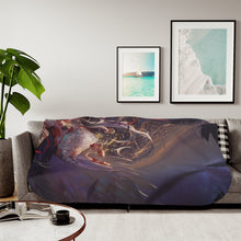 Load image into Gallery viewer, Puella Magi Madoka Magica Sherpa Blanket