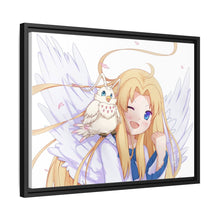 Load image into Gallery viewer, Filo Canvas Framed Art Print