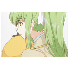 Load image into Gallery viewer, Code Geass - C.C. Jigsaw Puzzle