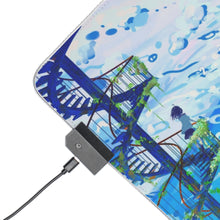 Load image into Gallery viewer, Anime Animal RGB LED Mouse Pad (Desk Mat)