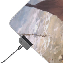 Load image into Gallery viewer, The older I get RGB LED Mouse Pad (Desk Mat)