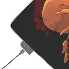 Load image into Gallery viewer, Anime Touken Ranbu RGB LED Mouse Pad (Desk Mat)