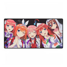 Load image into Gallery viewer, Anime The Quintessential Quintuplets Mouse Pad (Desk Mat)