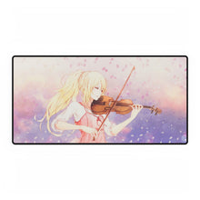 Load image into Gallery viewer, Anime Your Lie in April Mouse Pad (Desk Mat)